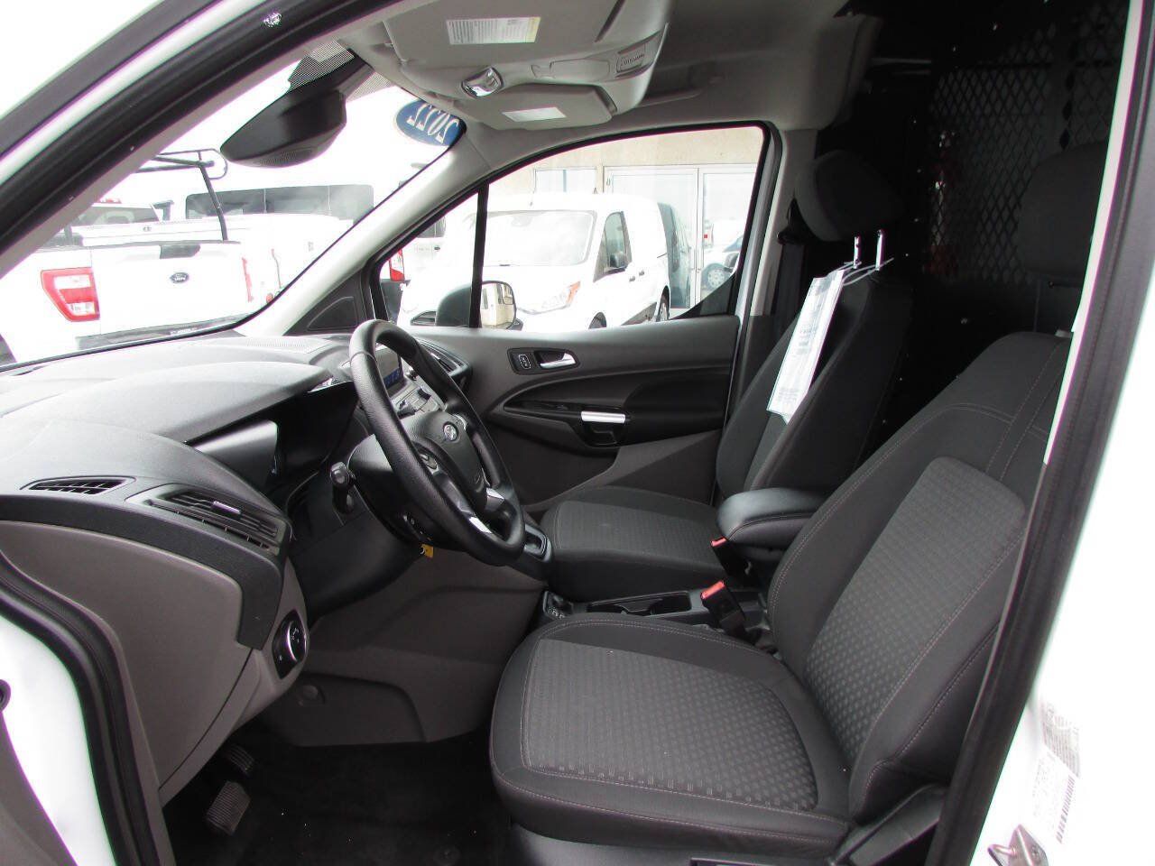 Used 2022 Ford Transit Connect XLT w/ CNG/LPG Engine Prep Package FWD image 11