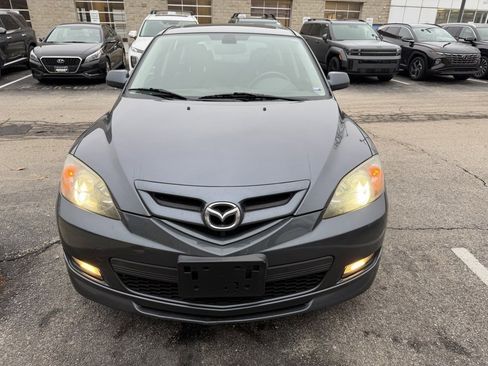 Used 2008 MAZDA MAZDA3 s Grand Touring image 2