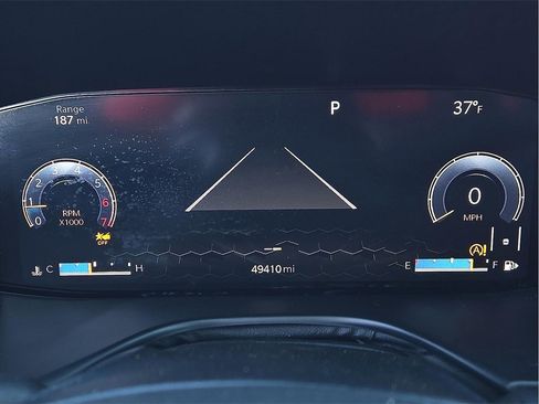 Used 2022 Jeep Compass Trailhawk w/ Trailhawk Elite Group image 18