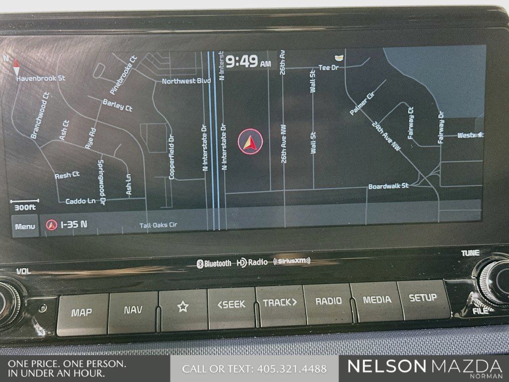 Used 2022 Kia Seltos Nightfall Edition AWD/4WD image 16