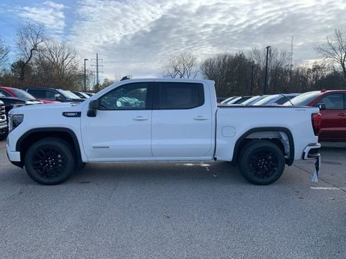 New 2026 GMC Sierra 1500 Elevation image 7