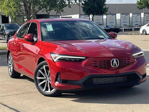 New 2026 Acura Integra FWD image 2