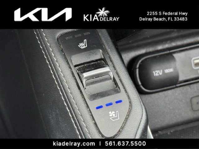 Certified 2022 Kia Telluride SX w/ SX Prestige Package AWD/4WD image 27