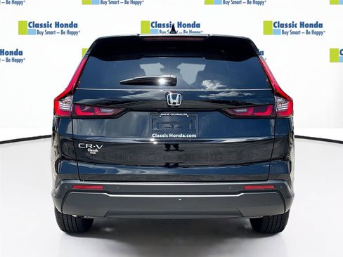 Certified 2026 Honda CR-V EX-L image 7