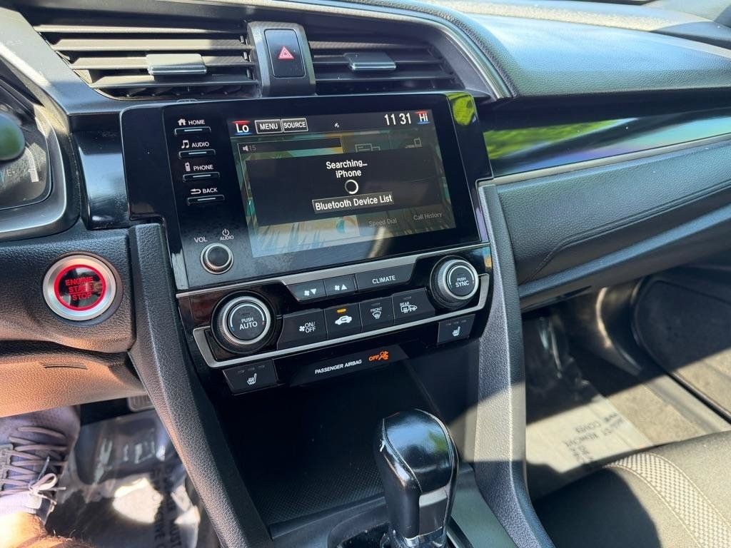 Used 2020 Honda Civic EX image 33