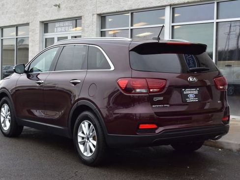 Used 2020 Kia Sorento LX w/ LX I4 Convenience Package image 5