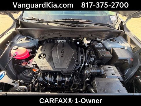 Certified 2025 Kia Sorento S image 28