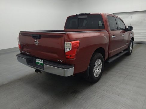 Used 2017 Nissan Titan SV RWD image 9