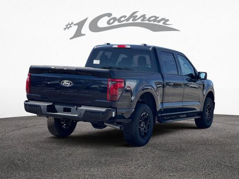 New 2025 Ford F150 XLT w/ Equipment Group 301A Standard image 5