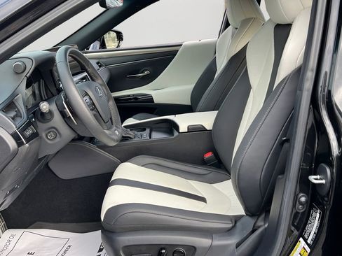 Certified 2025 Lexus ES 300h F Sport image 14