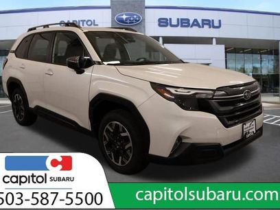 New 2025 Subaru Forester Premium