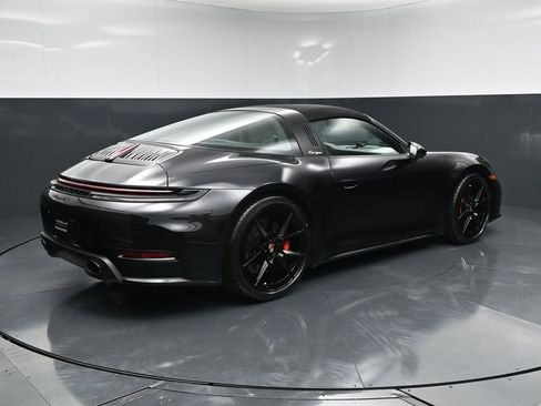Certified 2026 Porsche 911 Targa 4S AWD/4WD image 8