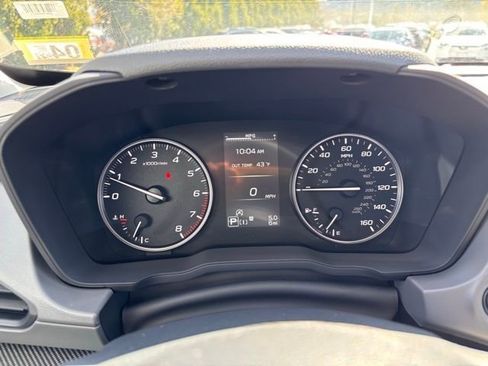 New 2026 Subaru Crosstrek 2.0i Premium AWD/4WD image 26