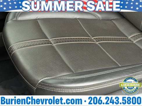 Used 2024 Chevrolet Silverado 3500 High Country w/ High Country Premium Package AWD/4WD image 11