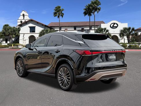 Certified 2026 Lexus RX 350 FWD w/ Convenience Package image 4