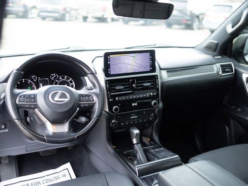 Used 2022 Lexus GX 460 Premium image 40