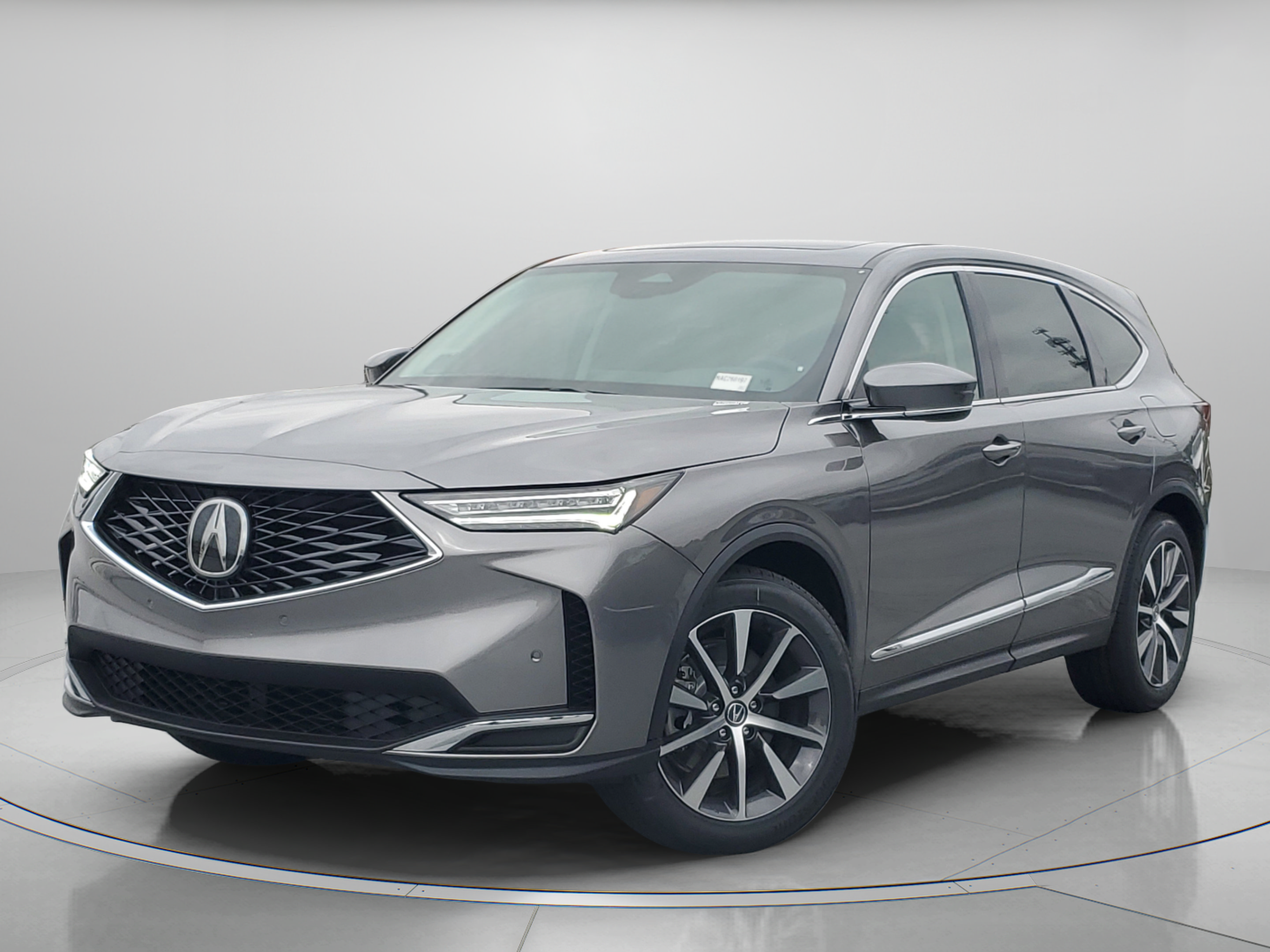 Used 2026 Acura MDX w/ Technology Package FWD image 2
