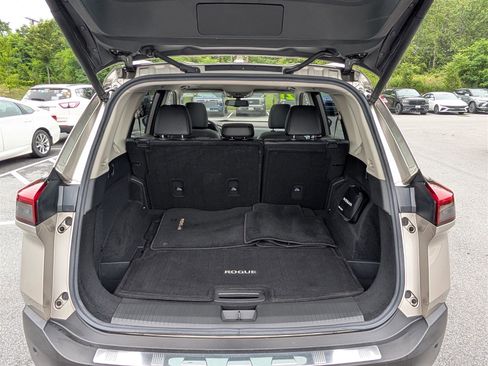 Used 2021 Nissan Rogue SL image 13