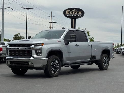 Used 2023 Chevrolet Silverado 2500 LT w/ Convenience Package AWD/4WD image 1