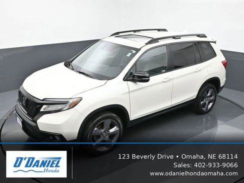 Used 2019 Honda Passport Touring image 16