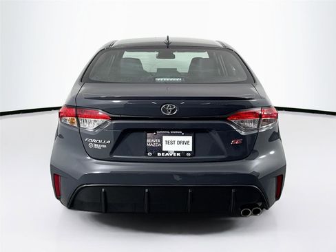 Used 2025 Toyota Corolla SE image 7
