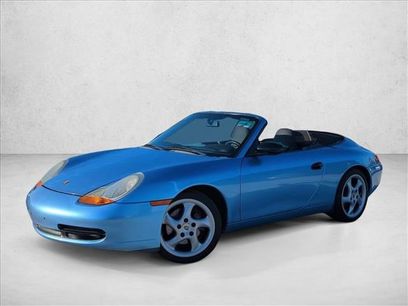 Used 1999 Porsche 911 Cabriolet