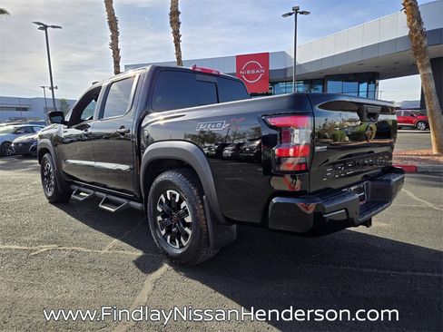 Used 2024 Nissan Frontier Pro-X w/ Pro Convenience Package image 4
