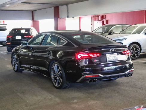 Used 2023 Audi S5 Premium w/ Convenience Package AWD/4WD image 2