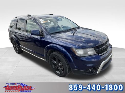 Used 2019 Dodge Journey Crossroad image 5