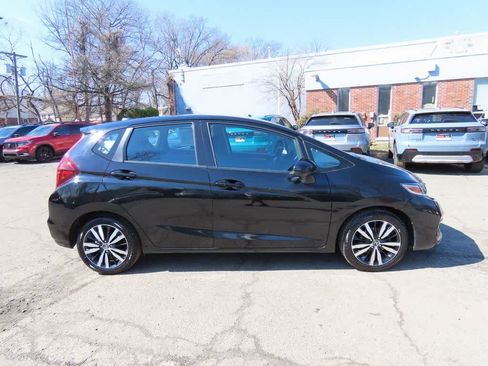 Certified 2018 Honda Fit EX image 3