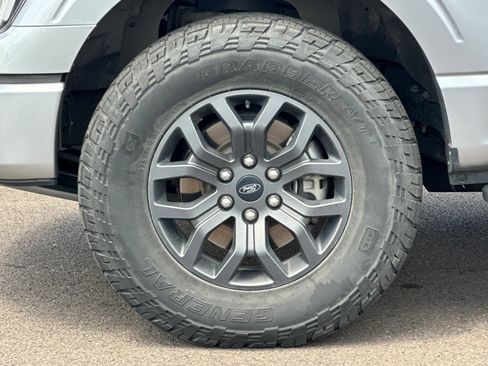 Used 2022 Ford F150 Tremor w/ Equipment Group 401A Mid AWD/4WD image 24