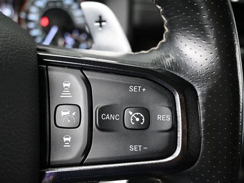 Used 2022 RAM 1500 TRX w/ TRX Level 2 Equipment Group AWD/4WD image 31
