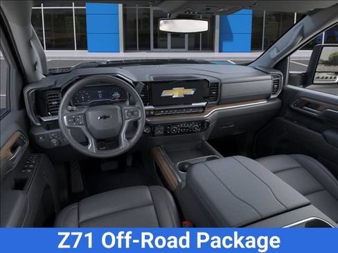 New 2026 Chevrolet Silverado 2500 LT w/ Trail Boss Package AWD/4WD image 18