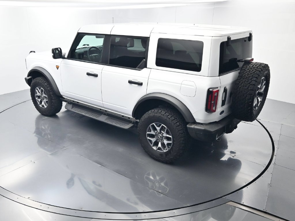 Used 2025 Ford Bronco Badlands AWD/4WD image 34