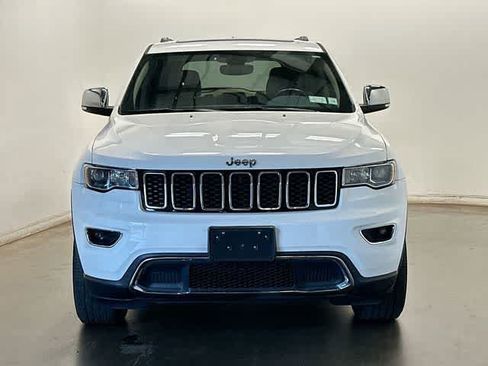Used 2020 Jeep Grand Cherokee Limited AWD/4WD image 21