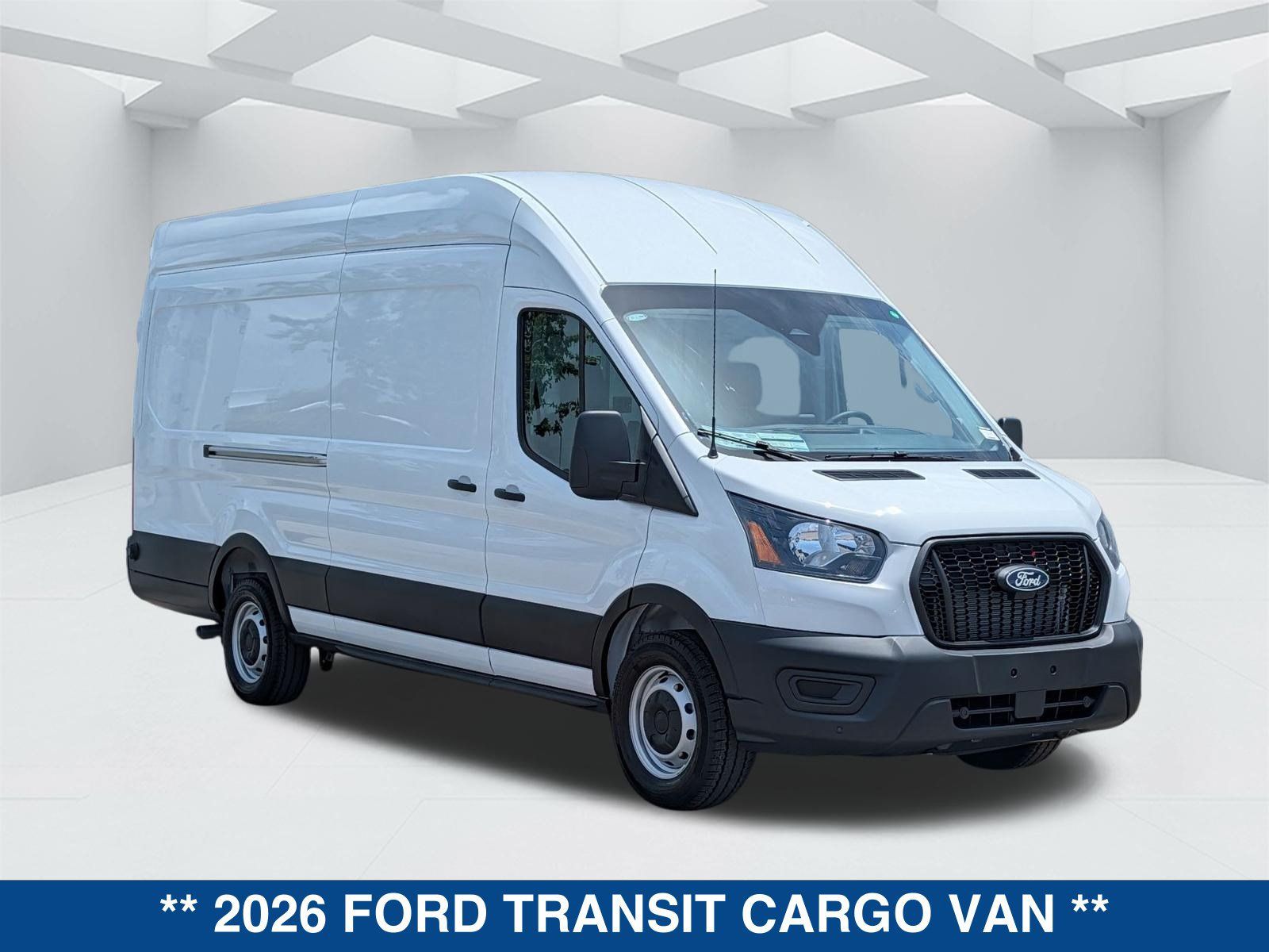New 2026 Ford Transit 350 148 High Roof Extended RWD image 5