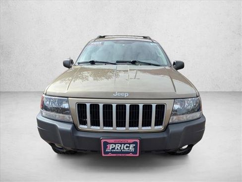 Used 2004 Jeep Grand Cherokee Laredo w/ Convenience Group image 2