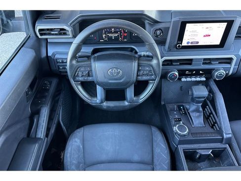 Certified 2024 Toyota Tacoma SR w/ SR Upgrade Package image 15