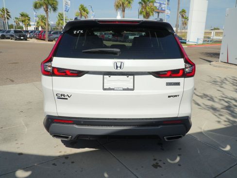New 2026 Honda CR-V Sport-L image 6
