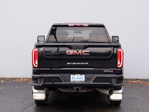 Used 2023 GMC Sierra 2500 AT4 w/ Gooseneck/5TH Wheel Package image 24