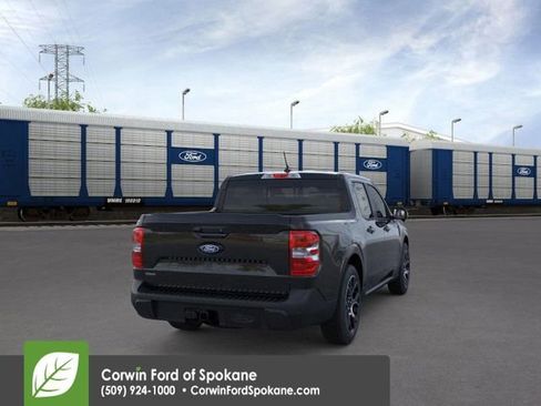 New 2026 Ford Maverick Lariat image 9