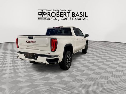 New 2026 GMC Sierra 1500 AT4 w/ AT4 Premium Package AWD/4WD image 8