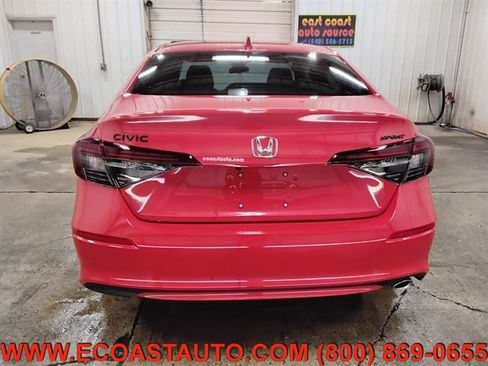 Used 2026 Honda Civic Sport image 8