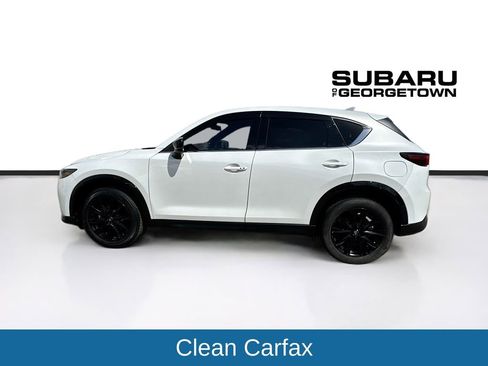 Used 2024 MAZDA CX-5 Carbon Edition image 4