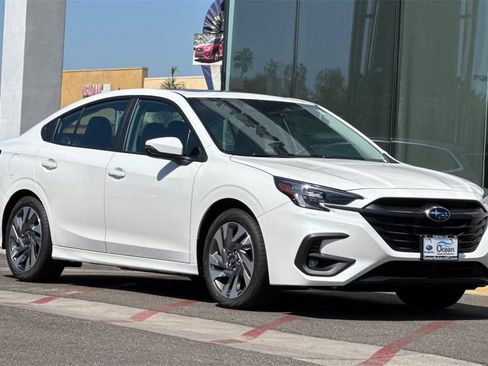 New 2025 Subaru Legacy Limited image 2