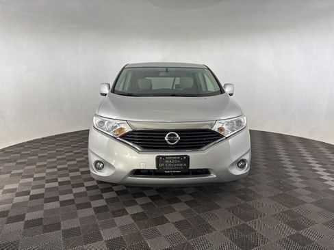 Used 2015 Nissan Quest SV image 2