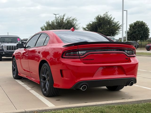 Certified 2023 Dodge Charger R/T w/ Blacktop Package RWD image 7
