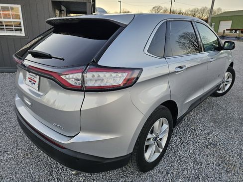 Used 2015 Ford Edge SEL w/ Equipment Group 201A image 8