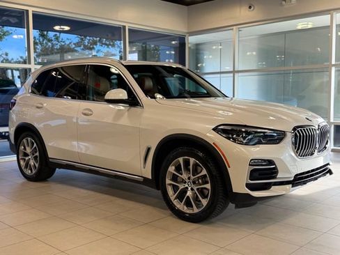 Used 2019 BMW X5 xDrive40i w/ Convenience Package AWD/4WD image 6