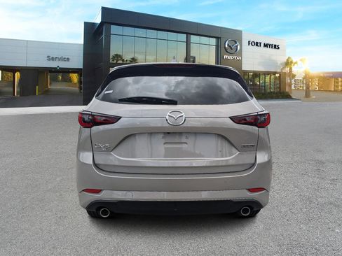 New 2025 MAZDA CX-5 AWD 2.5 S w/ Preferred Package image 7